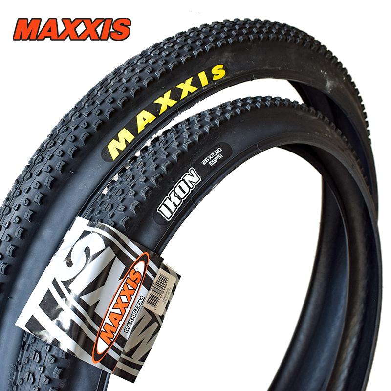 1 шт. MAXXIS 26 Стальной корд Покрышка IKON Горный велосипед Покрышка 26*2.2 27.5*2.2 29*2.2 Велосипедная покрышка MTB Велосипед Покрышка для велосипеда Детали для велосипеда