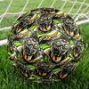 Apex Legends Print Size 5 Soccer Ball, Standard Match Football for Sports Game and Team Practice, Ideal Gift for Soccer Fans