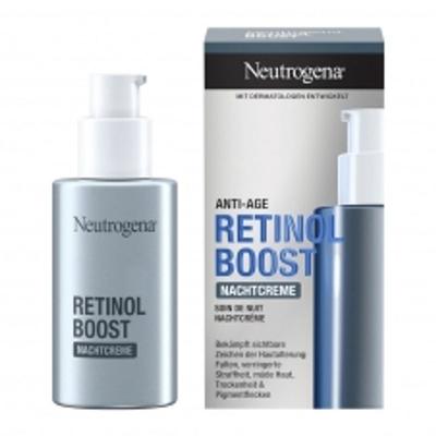 WellAge Ночной крем с ретинолом Retinol Boost 50 мл