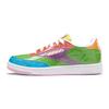 Hasbro X Club C Big Kid Candy Land Kids Sneakers Multi-Color Super-Green Aubergine H05082