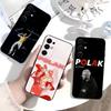 Чехол для телефона PLK Французский рэпер Силиконовый Мягкий Для Samsung S25,S24,S21,S22,S23,S30,Ultra,S20,Plus,Fe,Lite
