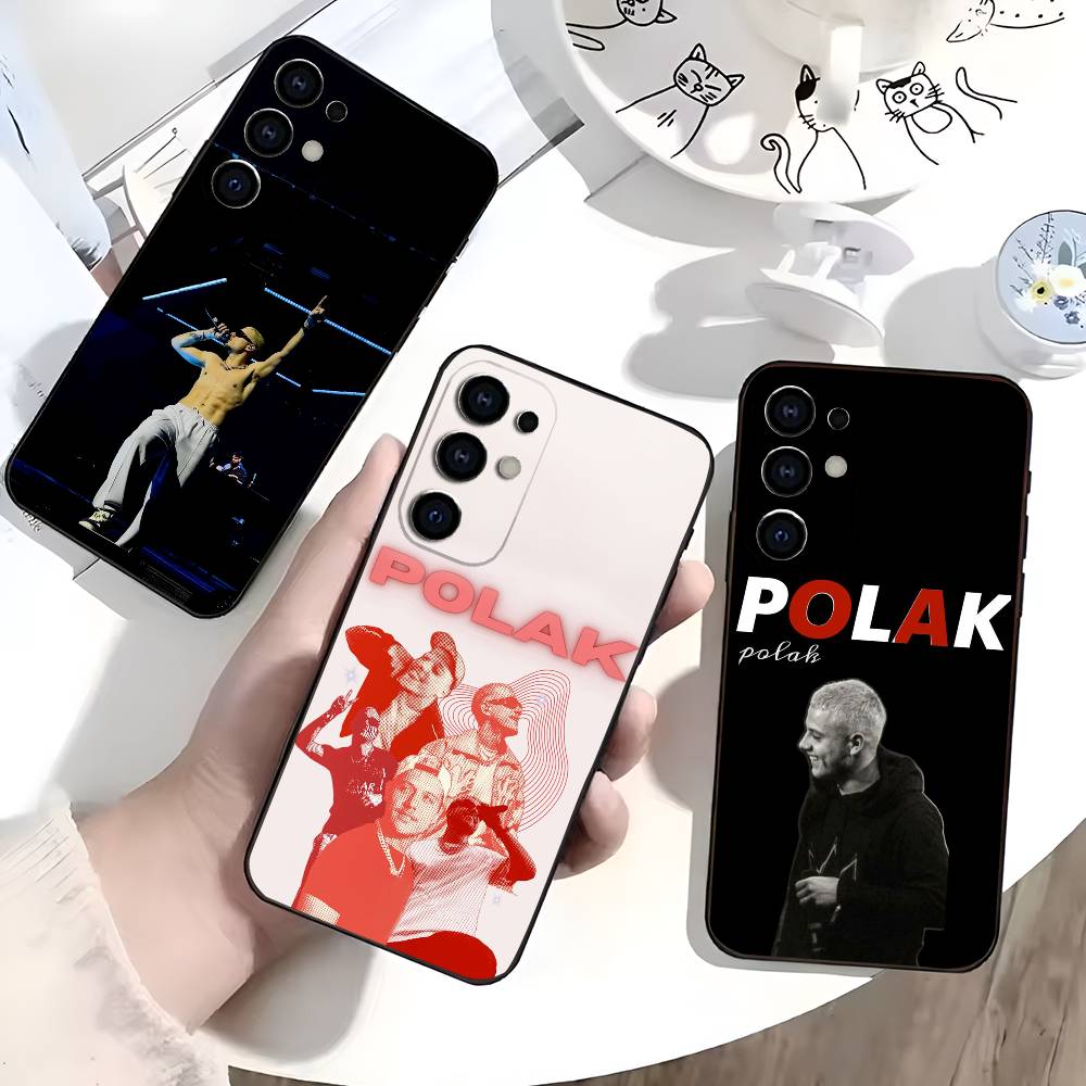 Чехол для телефона PLK Французский рэпер Силиконовый Мягкий Для Samsung S25,S24,S21,S22,S23,S30,Ultra,S20,Plus,Fe,Lite