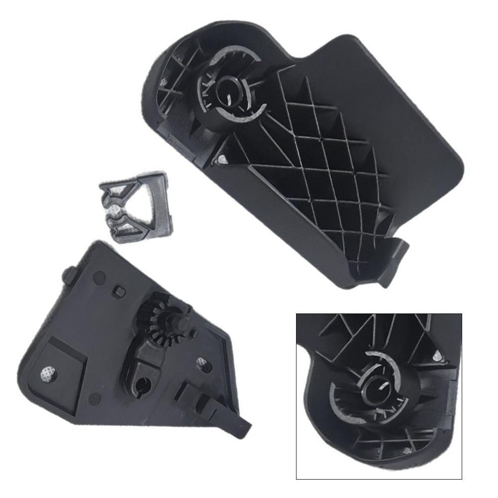 7L0823633H Ручка открывания капота с основанием для For Q7 2007-2015 и For TOUAREG 2004-2010 Совместима с 7L0823633F