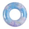Children's Inflatable Swimming Ring with Double Airbags - Thickened Life Buoy Underarm Design for Adults