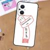 All Too Well Lyrics Art Case For OPPO Reno 12F 13F 14F 11F 8T 7 8 10 11 12 13 14 Pro OPPO Find X6 X5 X8 X9 Pro Cover