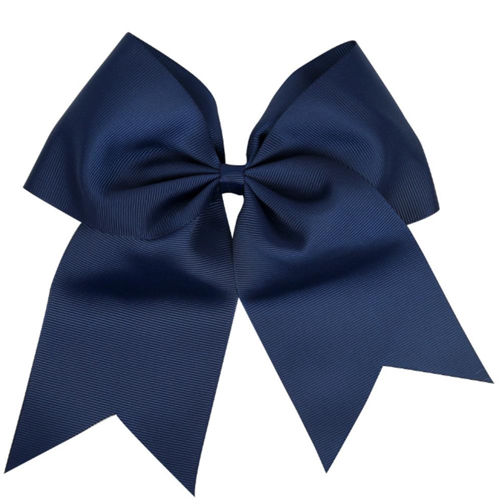 6 дюймов бутик супер большая лента в корсажную ленту для волос с бантами для волос резинка для волос повязка на голову для девочек держатель косички