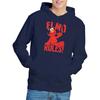 Sesame Street Unisex Adult Rules Elmo Hoodie