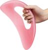 Large Gua Sha Massage Tool Lymphatic Drainage Muscle Scraping Massage Tools Body Sculpting Anti Cellulite Tool for Man and Women