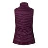 Fohn Womens/Ladies Quilted Sleeveless Gilet