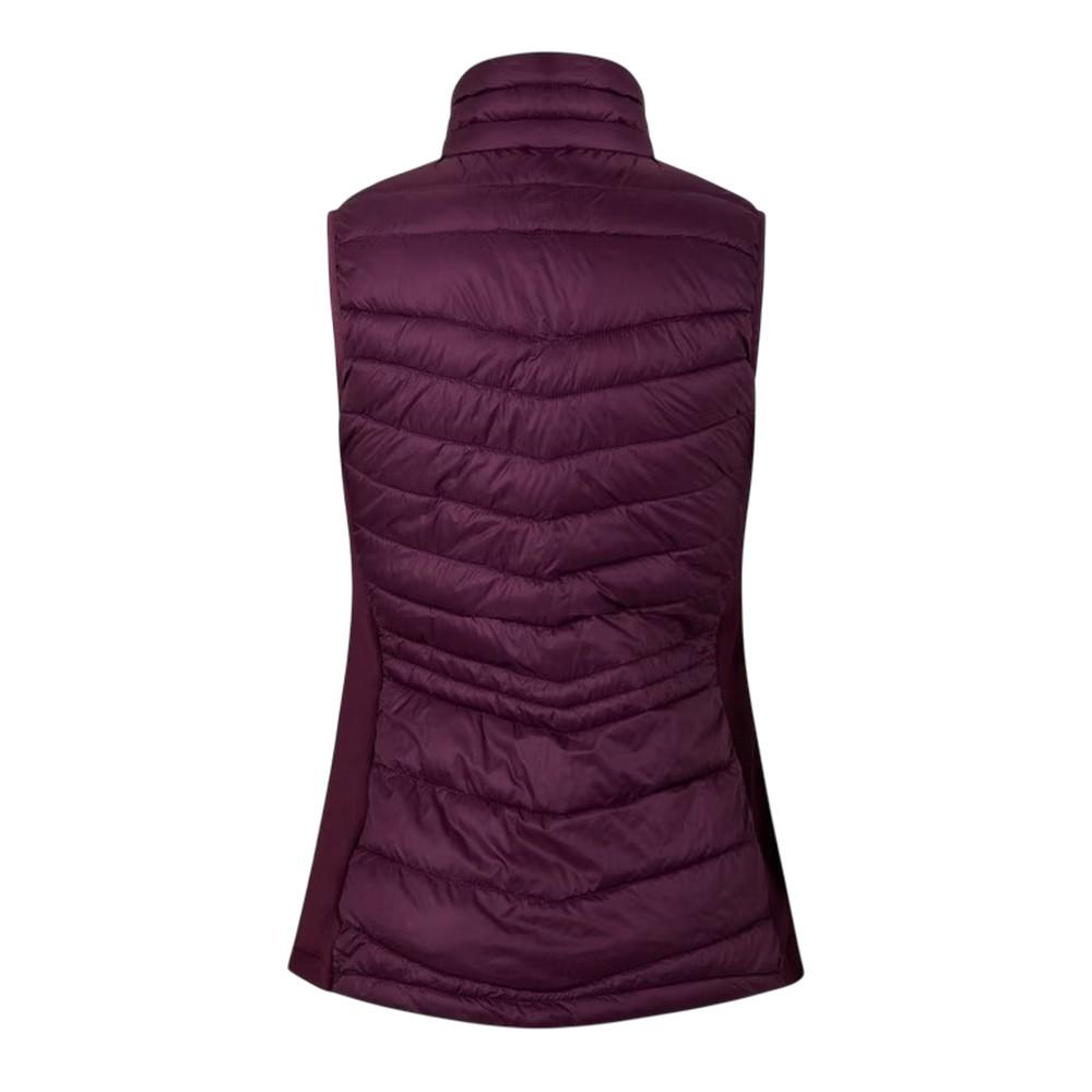 Fohn Womens/Ladies Quilted Sleeveless Gilet