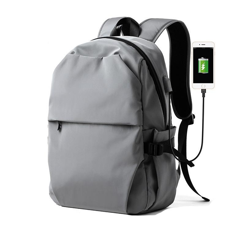 Рюкзак мужской спецодежды, дорожный компьютерный рюкзак, уличная простая сумка для студентов колледжа, мужская сумка