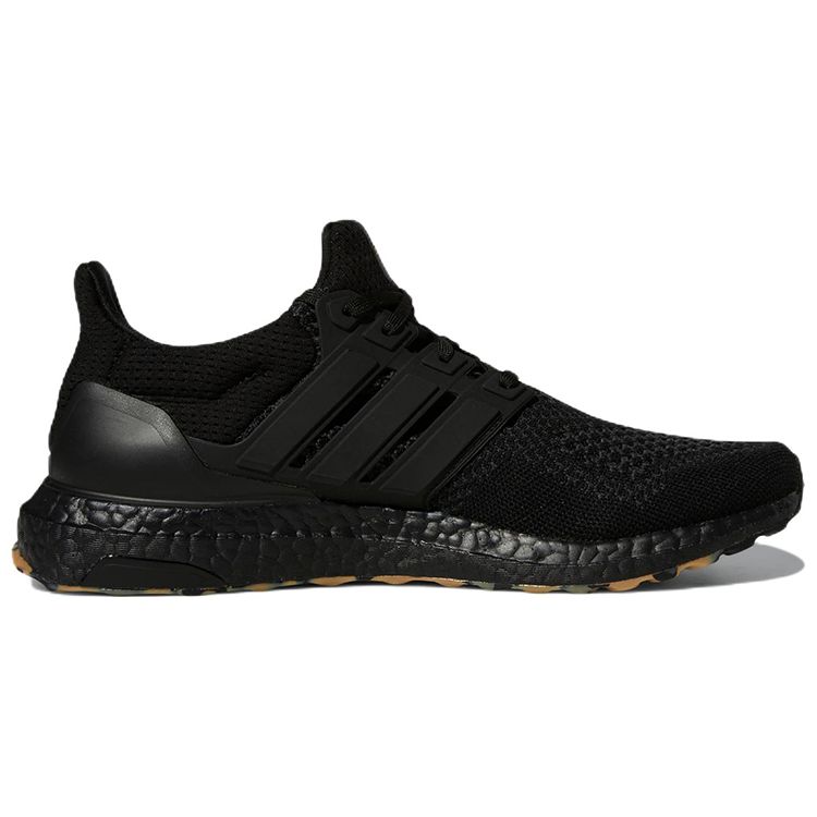 Adidas Кроссовки унисекс UltraBoost 1.0 Black Gum Core-Black Gum-Three GY9136