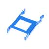 2.5 Inch Ssd Solid State Hard Drive Rack Bracket W/Screw For Dell Optiplex 3046 3050 5040 5050 7040 7050 Mt Repair Part