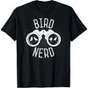 Birdwatcher Gifts, Birdwatching T-Shirt_ Bird Nerd Shirt T-Shirt