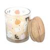 Candy Corn Halloween Scented Candle