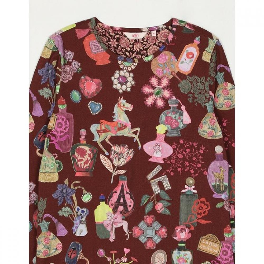 Oilily Tomorrowland T shirT owifaTs012 815