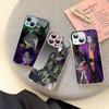 Аниме Цирк Уродцев Пьеро Закаленное Стекло Для iphone 14 13 12 11 Pro Mini XS MAX 14Plus X XS XR Чехол