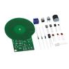 DIY Metal Detector Kit: Electronics Module & Welding Practice Board