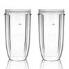 18/24/32Oz Replacement Blender Cup Jar For Nutribullet 600W Nutribullet Pro 900