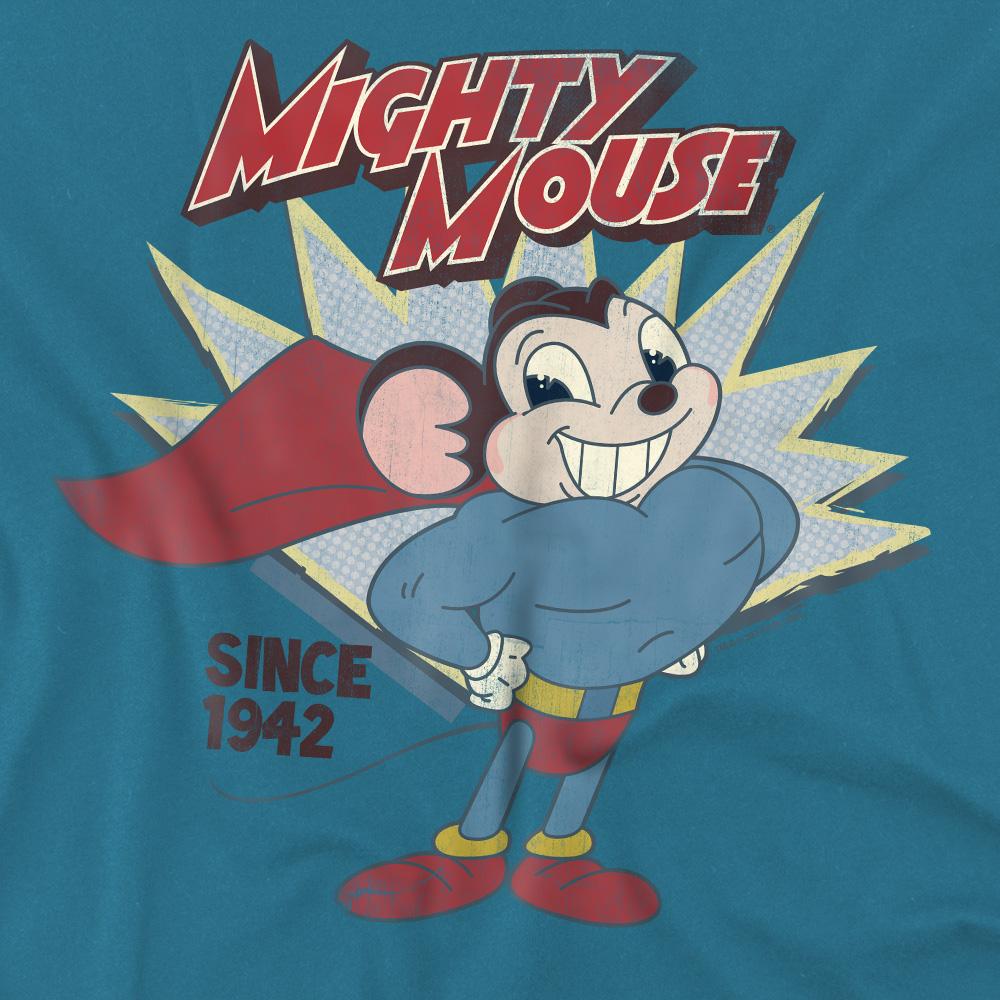 Футболка мужская Mighty Mouse 1942 года