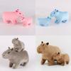 Capybara Plush Toy Soft And Cute Stuffed Animal For Kids And Adults