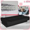 Sofa Sofa Sara Sofa Bed Bonell Bed Family Furniture Black