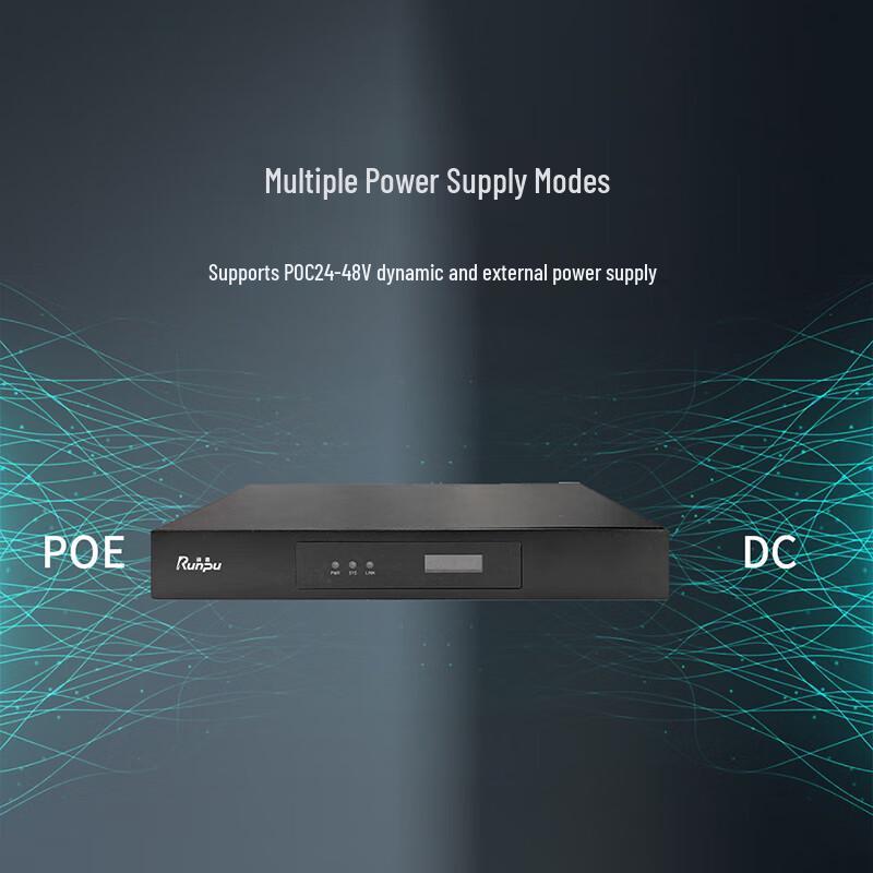 Распределенный KVM-узел Runpu с входом HDMI 1080P (Китайская версия)
