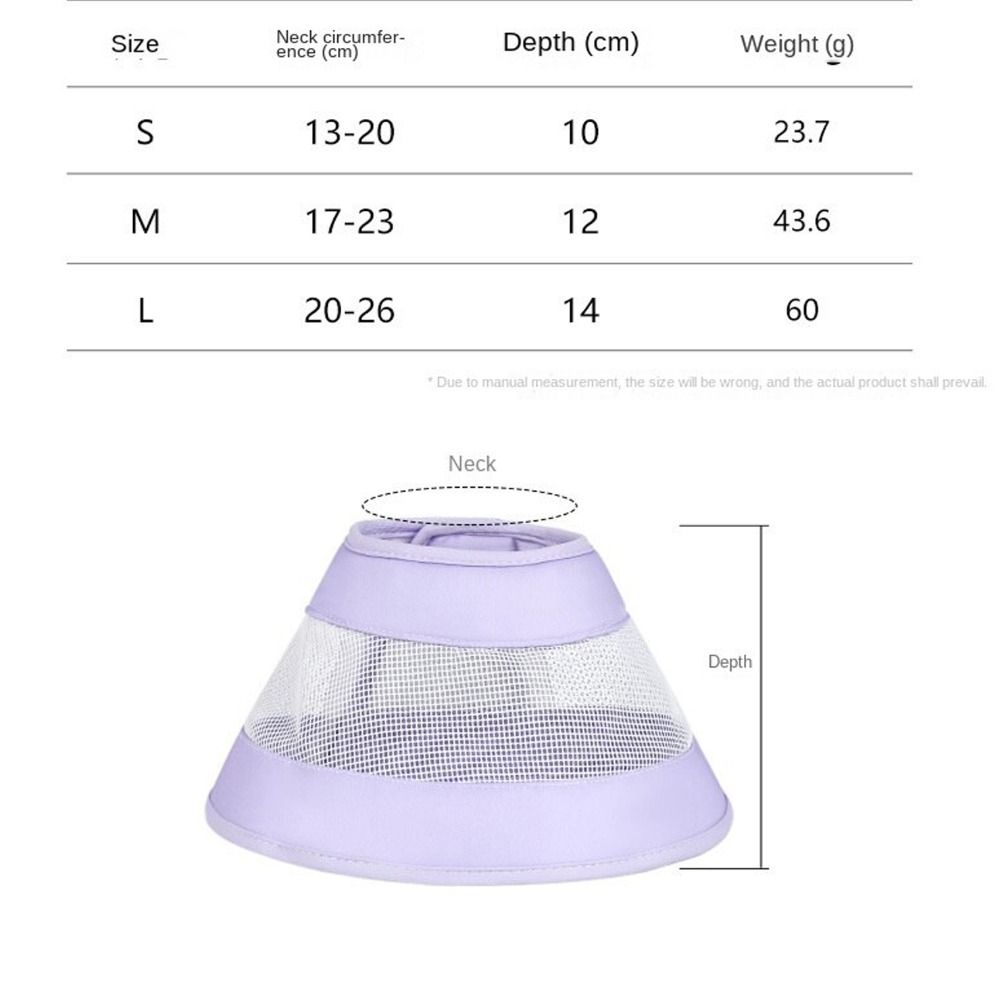 Cat Soft Collar Recovery To Stop Scratching Cat Paw Covers Pet Cone Soft After Surgery Cone Collar