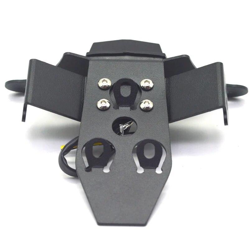 License Plate Holder LED Light For HONDA CBR1000RR 2008 09 11 12 13 14 15 2016 Motorcycle Tail Tidy Fender Eliminator CBR 1000RR