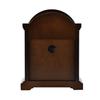 Wm.Widdop Broken Arch Wooden Mantel Clock 24cm