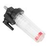 Fuel Filter Assy Fit for Yamaha F40 F55 F60 75HP 85HP 90HP 2 and 4 Strokes Outboard Motor 64J 24560
