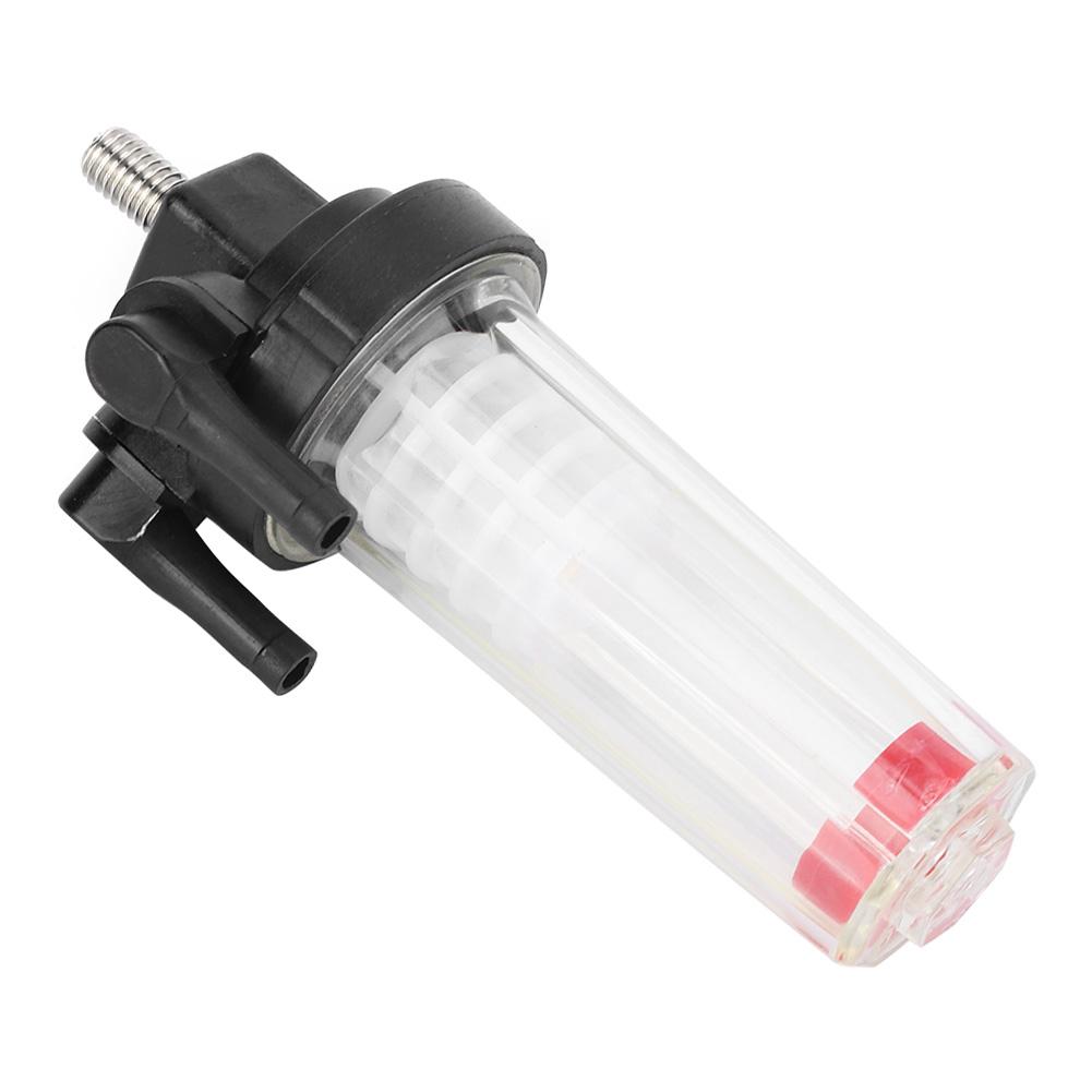 Fuel Filter Assy Fit for Yamaha F40 F55 F60 75HP 85HP 90HP 2 and 4 Strokes Outboard Motor 64J 24560