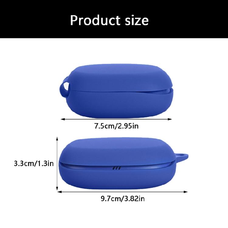 Flexible Protective Case Shockproof Shell Washable Soft Housing Antidust Sleeve Prevent Entry Of Dirt for Endurance Zone