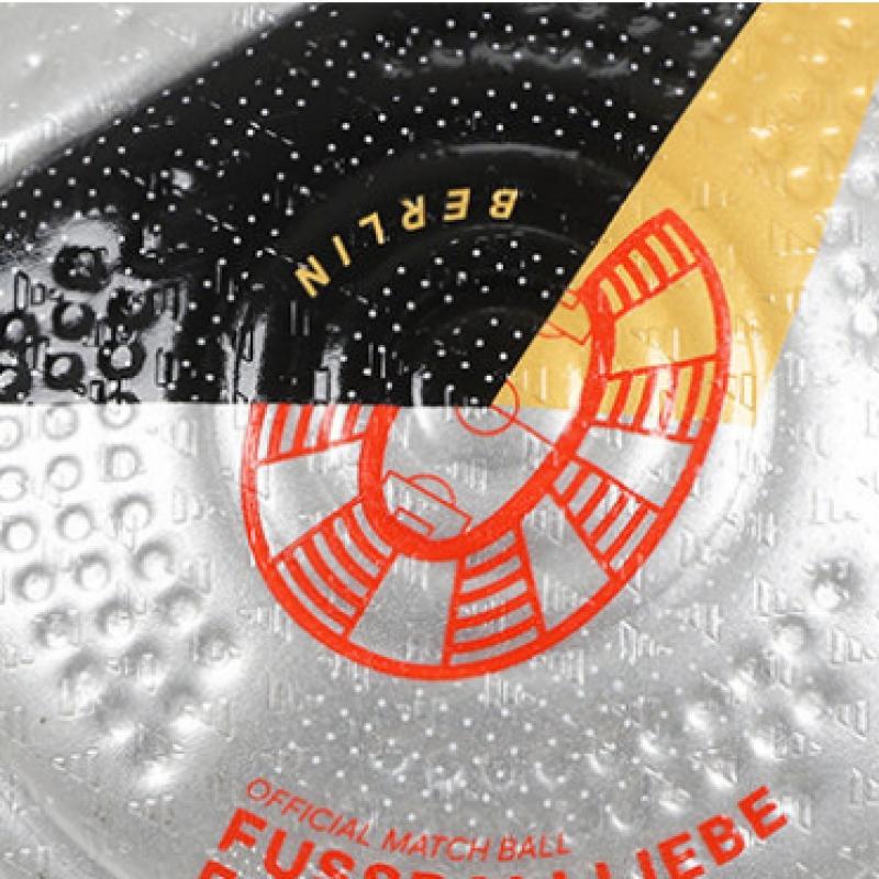 Adidas Футбольный мяч Германия Евро-2024 Профессиональный финальный мяч Pussvalibe