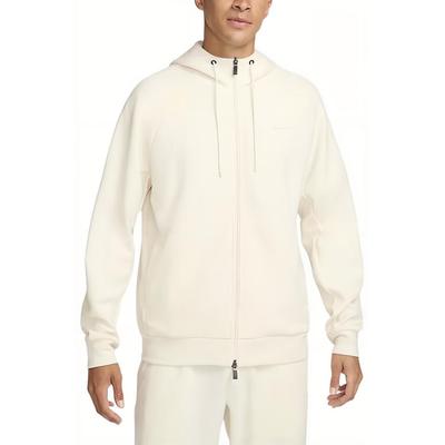 Мужская толстовка с капюшоном на молнии Primary Fleece Dri FIT UV для тренировок FZ0967-110