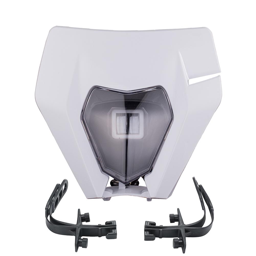 Светодиодная фара для мотоцикла Универсальная фара Для KTM EXC EXCF SX SXF XC XCF XCW XCFW Мотокроссовый эндуро