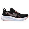 Asics Мужские кроссовки Gel Nimbus 26 Black True Red 1011B794-003