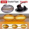 Dynamic LED Flashing Turn Signal Side Marker Lamp Car Light For Opel Combo C B Tigra A Astra F Meriva A Corsa C B Sintra Vita