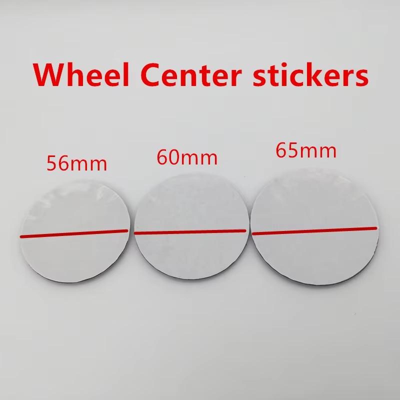 LQLT3 4pcs 3D 56mm 60mm 65mm black For Skoda Car Wheel hub Center Cap emblem Badge covers sticker Decals Styling accessories