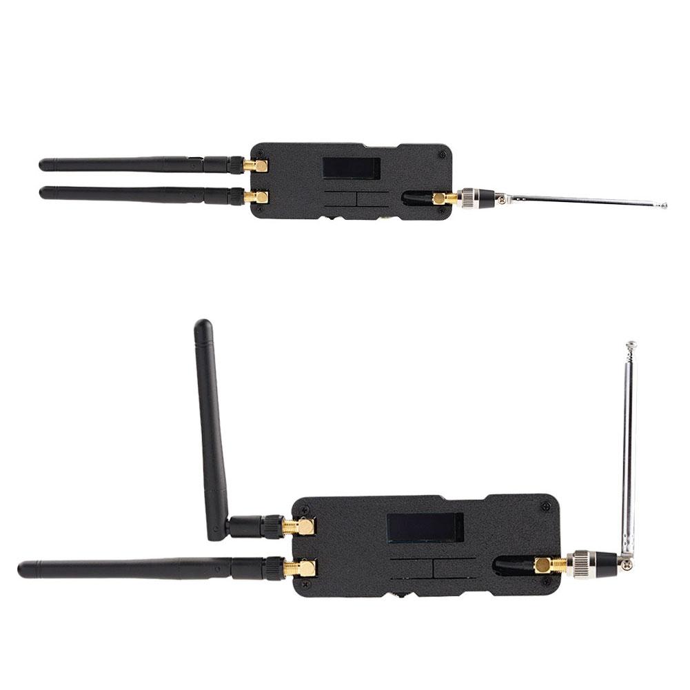 For Flipper Zero 3in1 Pro LCD Screen Development Board Adapter Parts Electronic ESP32+NRF24+CC1 O8Y6