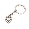 Популярная бижутерия Simple Love Cross Key Chain Подвеска