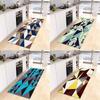 Door Kitchen Carpet Home Bedroom Balcony Door Mat Living Room Mat Corridor Non-slip Mat