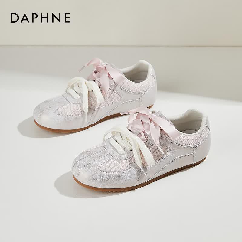 Женские плоские немецкие кроссовки DAPHNE