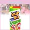 Exciting Skip Bo Card Game Ideal For Family Fun And Friendly Gatherings