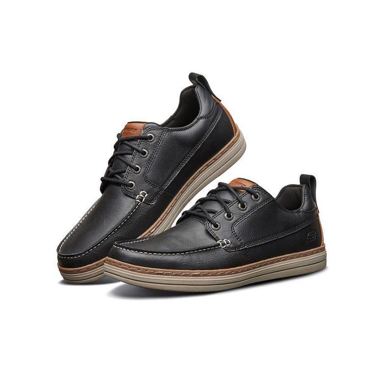 Skechers Heston 65875-BLK