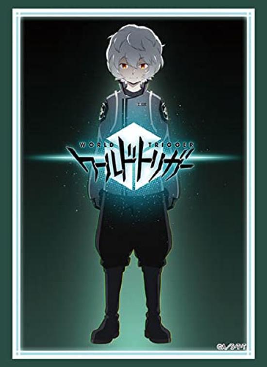 Bushiroad Sleeve Collection High Grade Vol.3058 “World Trigger”