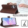Для Moto G Stylus 5G 2024 Многофункциональный кошелек с отделением для карт кожаный чехол для Moto G Play 5G G Power 5G 2024 Мягкий силиконовый противоударный защитный чехол