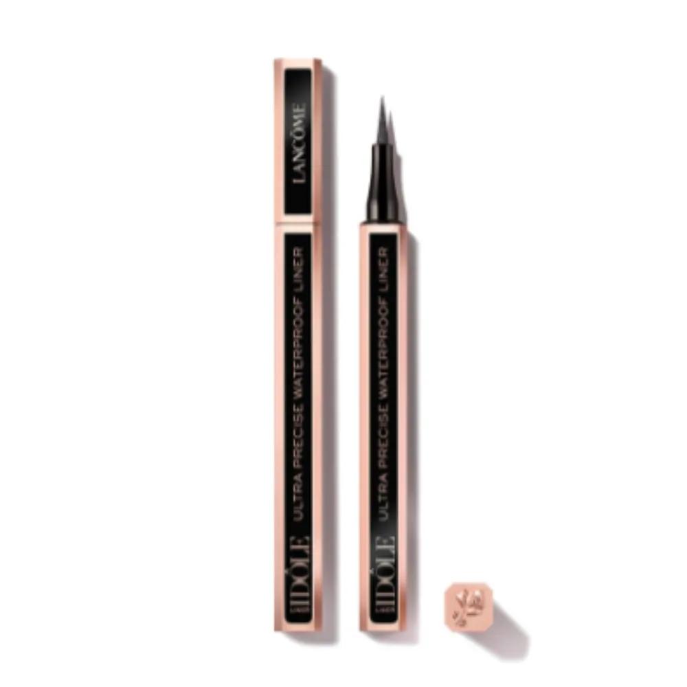 LANCOM Idole Liner Водостойкий Макияж Глаз Черный