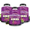NutriVein Ресвератрол 1450 мг 120 таблеток 3 шт.