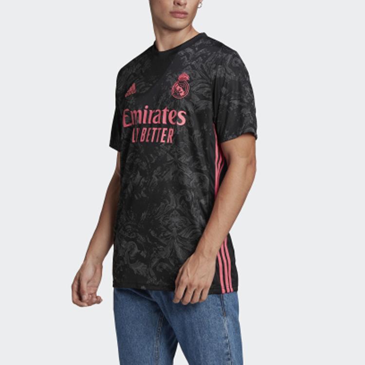 adidas Третья аутентичная футболка Реал Мадрид 20/21 Джерси GE0933